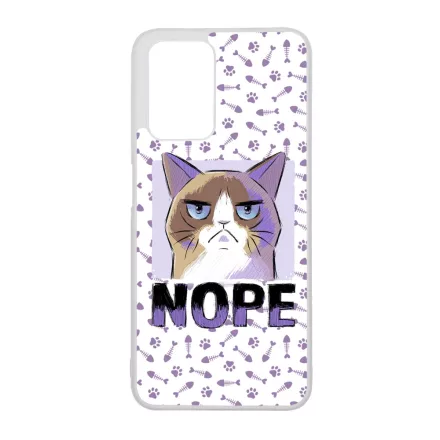 NOPE Cat Antisocial Xiaomi Redmi 10 / Redmi 10 (2022) tok