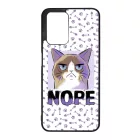 NOPE Cat Antisocial Xiaomi Redmi 10 / Redmi 10 (2022) tok