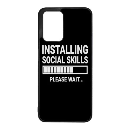 Installing social skills Antisocial Xiaomi Redmi 10 / Redmi 10 (2022) tok