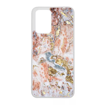 Pinkish and Gold marvanyos marvany mintas Xiaomi Redmi 10 tok