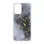 Golden Black marvanyos marvany mintas hatás Xiaomi Redmi 10 tok