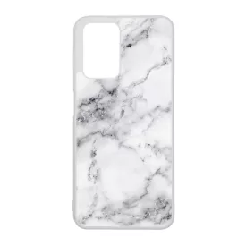 Luxury White marvanyos marvany mintas Xiaomi Redmi 10 tok