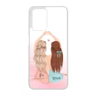 kerd a neveddel BFF Heart Best Friends forever legjobb baratnos Xiaomi Redmi 10 tok