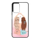 kerd a neveddel BFF Heart Best Friends forever legjobb baratnos Xiaomi Redmi 10 tok