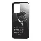 Tommy Shelby Change idezet peaky blinders Xiaomi Redmi 10 tok