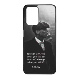 Tommy Shelby Change idezet peaky blinders Xiaomi Redmi 10 tok