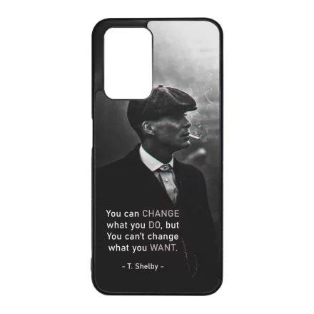 Tommy Shelby Change idezet peaky blinders Xiaomi Redmi 10 tok