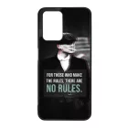 Tommy Shelby No rules idezet peaky blinders Xiaomi Redmi 10 tok