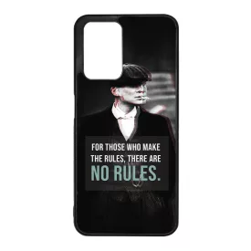 Tommy Shelby No rules idezet peaky blinders Xiaomi Redmi 10 tok