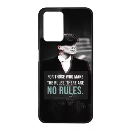 Tommy Shelby No rules idezet peaky blinders Xiaomi Redmi 10 tok
