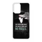 Tommy Shelby No rules idezet peaky blinders Xiaomi Redmi 10 tok