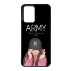 BTS ARMY Girl Xiaomi Redmi 10 / Redmi 10 (2022) tok