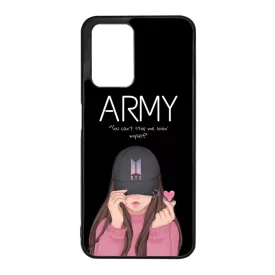 BTS ARMY Girl Xiaomi Redmi 10 / Redmi 10 (2022) tok