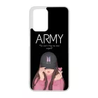 BTS ARMY Girl Xiaomi Redmi 10 / Redmi 10 (2022) tok