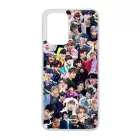 Stray Kids Collage - KPOP Xiaomi Redmi 10 / Redmi 10 (2022) tok