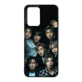 BTS Boys Xiaomi Redmi 10 / Redmi 10 (2022) tok