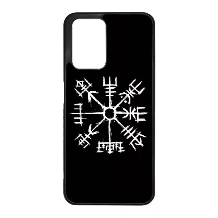 Black Vegvisir - Vikings Xiaomi Redmi 10 / Redmi 10 (2022) tok