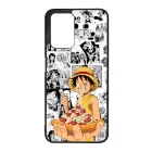 Monkey D Luffy Pizza - One Piece Xiaomi Redmi 10 / Redmi 10 (2022) tok