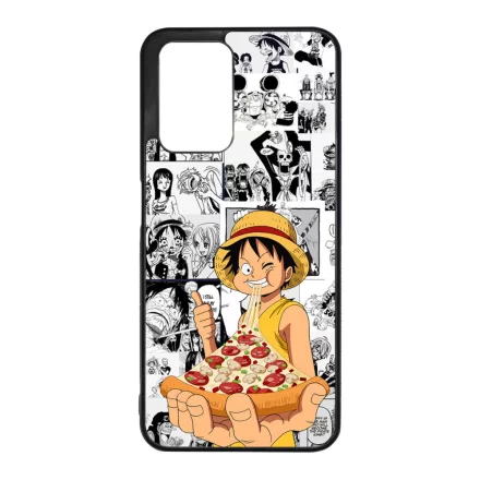 Monkey D Luffy Pizza - One Piece Xiaomi Redmi 10 / Redmi 10 (2022) tok