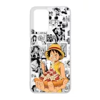 Monkey D Luffy Pizza - One Piece Xiaomi Redmi 10 / Redmi 10 (2022) tok