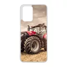 Piros Traktor  Xiaomi Redmi 10 / Redmi 10 (2022) tok