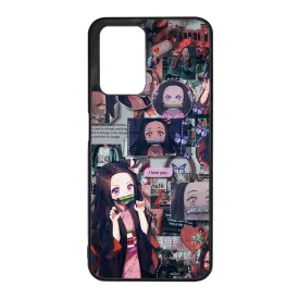 Nezuko Aesthetic - Demon Slayer Xiaomi Redmi 10 / Redmi 10 (2022) tok