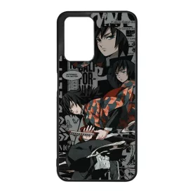Giyu Tomioka Aesthetic - Demon Slayer Xiaomi Redmi 10 / Redmi 10 (2022) tok