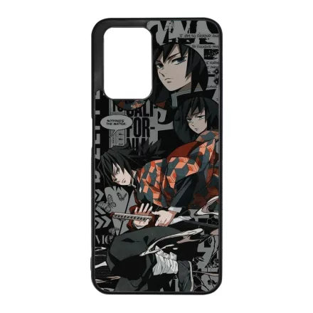 Giyu Tomioka Aesthetic - Demon Slayer Xiaomi Redmi 10 / Redmi 10 (2022) tok