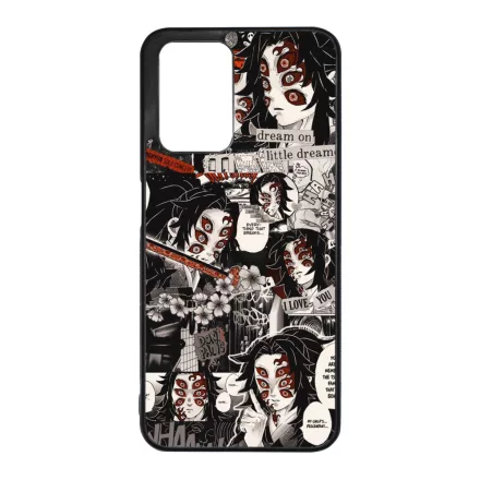 Kokushibo Aesthetic - Demon Slayer Xiaomi Redmi 10 / Redmi 10 (2022) tok