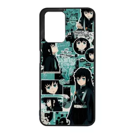 Muichiro Aesthetic - Demon Slayer Xiaomi Redmi 10 / Redmi 10 (2022) tok