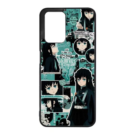 Muichiro Aesthetic - Demon Slayer Xiaomi Redmi 10 / Redmi 10 (2022) tok