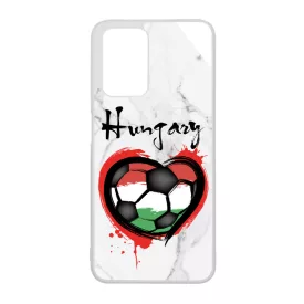 Magyar foci sziv Xiaomi Redmi 10 / Redmi 10 (2022) tok