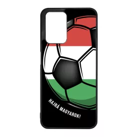 Hajra Magyarok - Foci labda Xiaomi Redmi 10 / Redmi 10 (2022) tok