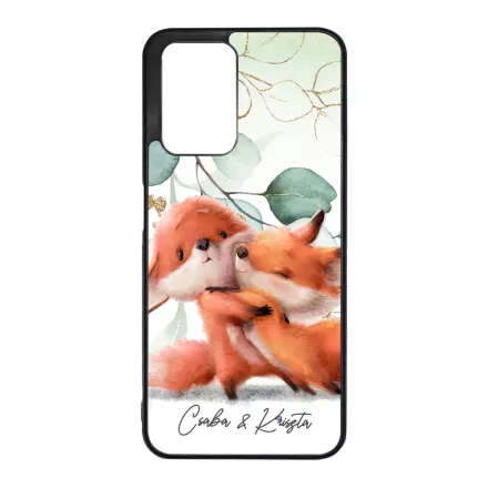Kerd a neveddel - Fox Love - osz Xiaomi Redmi 10 / Redmi 10 (2022) tok