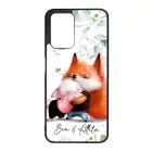 Kerd a neveddel - Nyuszi es Roka - osz Xiaomi Redmi 10 / Redmi 10 (2022) tok