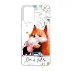 Kerd a neveddel - Nyuszi es Roka - osz Xiaomi Redmi 10 / Redmi 10 (2022) tok