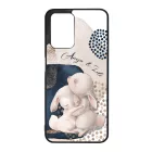 Kerd a neveddel - Cuki nyuszik - osz Xiaomi Redmi 10 / Redmi 10 (2022) tok