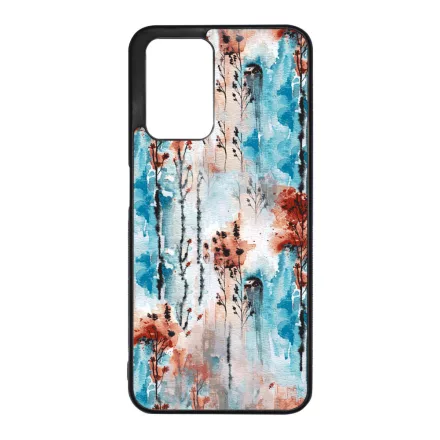 Csodas festett oszi színek Xiaomi Redmi 10 / Redmi 10 (2022) tok