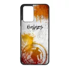 Kerd a Neveddel Grunge Kosarlabda Xiaomi Redmi 10 / Redmi 10 (2022) tok