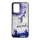 Kerd a neveddel BLUE kezilabda mintas Xiaomi Redmi 10 / Redmi 10 (2022) tok