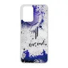 Kerd a neveddel BLUE kezilabda mintas Xiaomi Redmi 10 / Redmi 10 (2022) tok