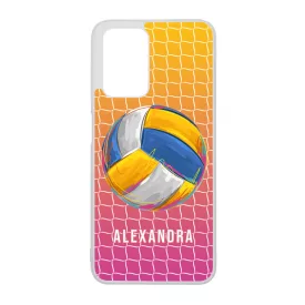 Kerd a neveddel Csajos Roplabda mintas Xiaomi Redmi 10 / Redmi 10 (2022) tok