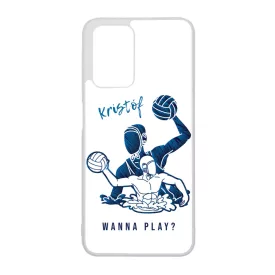 Blue For Him Vizilabda mintas Xiaomi Redmi 10 / Redmi 10 (2022) tok