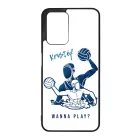 Blue For Him Vizilabda mintas Xiaomi Redmi 10 / Redmi 10 (2022) tok