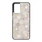 Csodaszép Aranyló téli mintás Xiaomi Redmi 10 / Redmi 10 (2022) tok