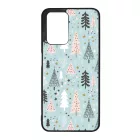 Tündéri karácsonyfa mintás Xiaomi Redmi 10 / Redmi 10 (2022) tok