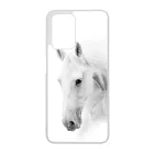 Hercegnő, a gyönyörű - Lovas Xiaomi Redmi 10 / Redmi 10 (2022) tok