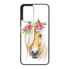 Csodaszép rajzolt lovas Xiaomi Redmi 10 / Redmi 10 (2022) tok