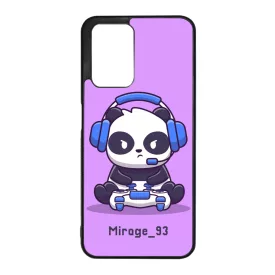 Gamer Panda Xiaomi Redmi 10 / Redmi 10 (2022) tok