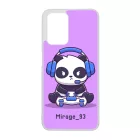 Gamer Panda Xiaomi Redmi 10 / Redmi 10 (2022) tok